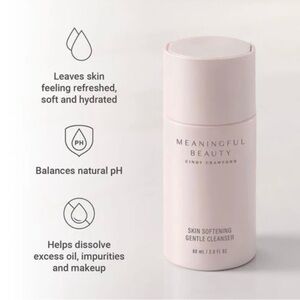 Meaningful Beauty Skin Softening Gentle Cleanser